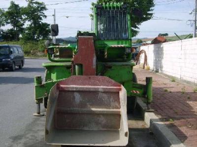 фронтальный погрузчик MERLO ROTO4018 1997 г.в.
