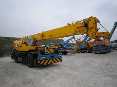 автокран Tadano TR250M-6 1998 г.в.