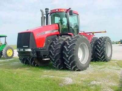 трактор Case IH STX425 2005 г.в.