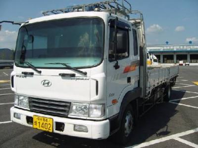 грузовик с краном Hyundai GOLD 2005 г.в.