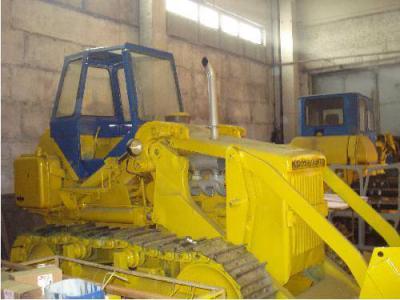 бульдозер Komatsu D50S-15 1990 г.в.