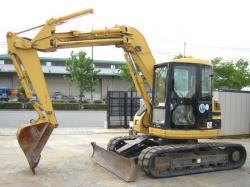 экскаватор CAT 308BSR-3YS-01980 1999 г.в.