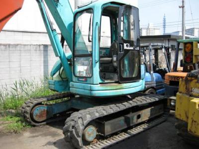 Продажа: Экскаватор гусеничный  B7U, Япония,  Япония 