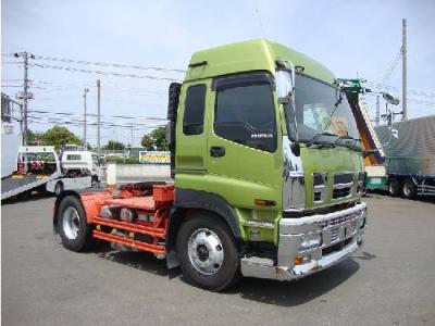 седельный тягач Isuzu PKG-EXD52D8 2008 г.в.