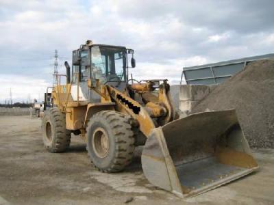 фронтальный погрузчик TCM L26 1997 г.в.