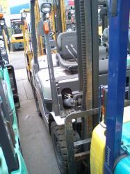 NISSAN PL02A25 FV4.0 Автопогрузчик бензин