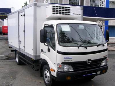 рефрижератор Hino 300 2009 г.в.