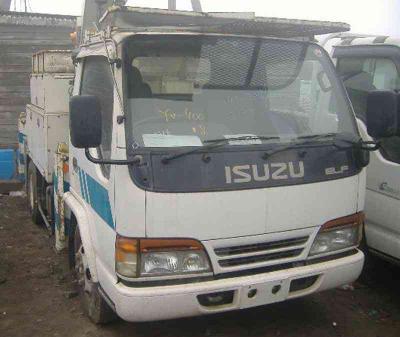 автовышка Isuzu Elf 1997 г.в.