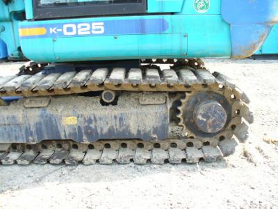 гусеничный экскаватор Kubota K025 2000 г.в.