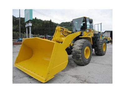 фронтальный погрузчик Komatsu WA470-6 2007 г.в.