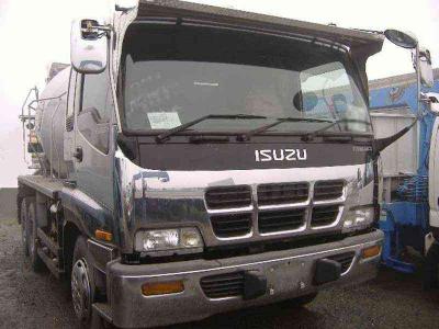 автобетоносмеситель Isuzu Giga 1999 г.в.