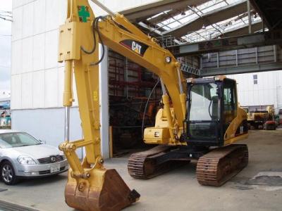 Продажа: Экскаватор гусеничный  312C-3, Япония,  Япония