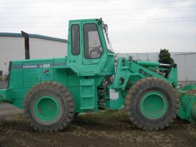 фронтальный погрузчик Furukawa FL325-1 1998 г.в.