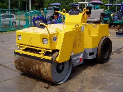 дорожный каток Sakai TW450W 1996 г.в.