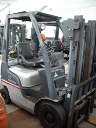 Nissan L01A15W FV3.0 Автопогрузчик бензин