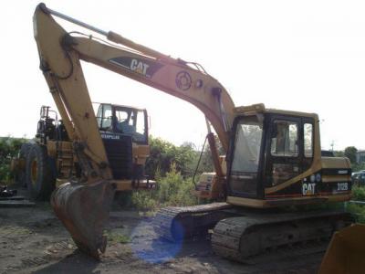 Продажа: Экскаватор гусеничный  312B, Япония,  Япония 