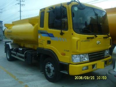 автоцистерна Hyundai GOLD 2007 г.в.