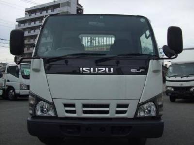 самосвал Isuzu PB-NKR81AD 2009 г.в.
