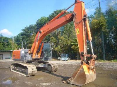 гусеничный экскаватор Hitachi ZX200-3 2006 г.в.