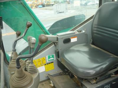 гусеничный экскаватор Hitachi EX55UR-3 2000 г.в.
