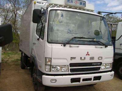 автофургон Mitsubishi Fuso 2003 г.в.