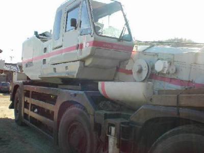 автокран KATO MR700 1997 г.в.