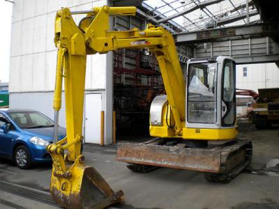 Продажа: Экскаватор гусеничный  SH75X3, Япония,  Япония 