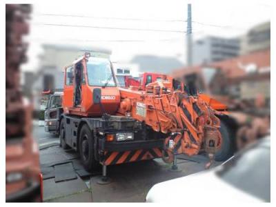 автокран KOBELCO RK160-2 1995 г.в.