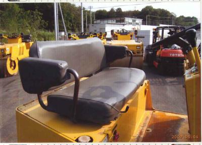 дорожный каток Sakai TG500 1996 г.в.