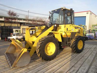 фронтальный погрузчик Sumitomo WA100 2005 г.в.