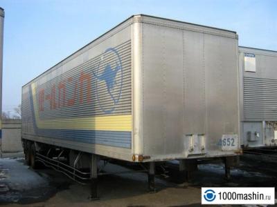 прицеп Hino  1987 г.в.