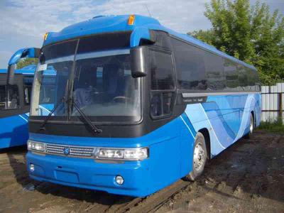 туристический автобус KIA Granbird SD1 Greenfield 2003 г.в.