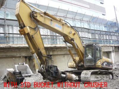 гусеничный экскаватор CAT 330C 2003 г.в.