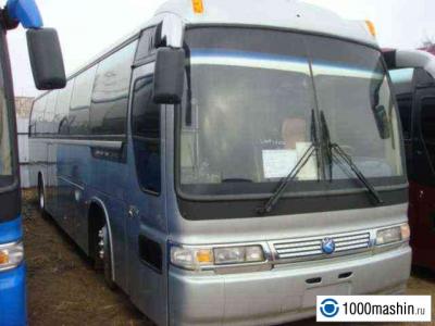 туристический автобус KIA Granbird 2004 г.в.