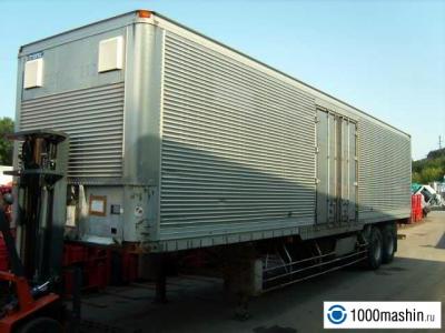 прицеп TRAILMOBILE  1994 г.в.