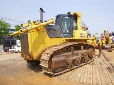 бульдозер Komatsu D155AX-5E1 2003 г.в.