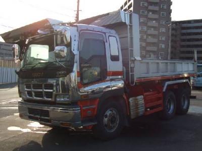 самосвал Isuzu KL-CXZ51K4 2005 г.в.