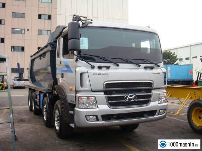самосвал Hyundai  2005 г.в.