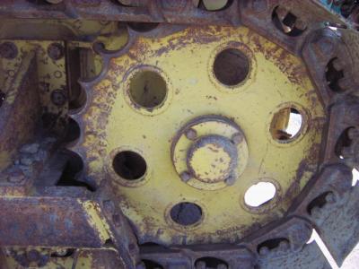 бульдозер Komatsu D20A-7 1994 г.в.