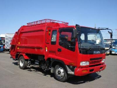мусоровоз Isuzu PB-FRR35D3 2005 г.в.