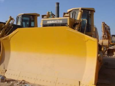 бульдозер Komatsu D375A-5 2007 г.в.