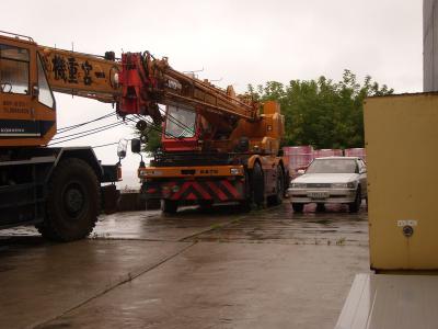 автокран KATO KR25H-V2 1993 г.в.