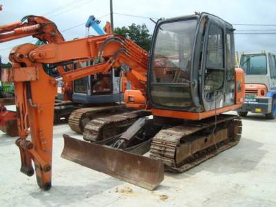 гусеничный экскаватор Hitachi EX60-5 1998 г.в.