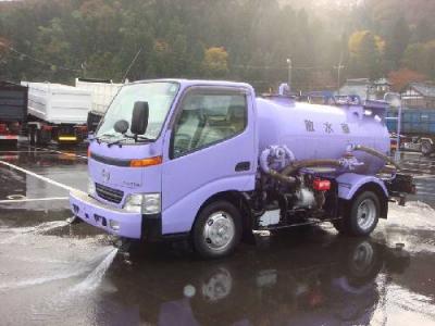 спецмашина Hino KK-XZU312T 1999 г.в.