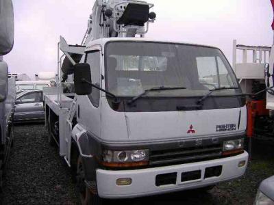 буровая установка Mitsubishi Fuso 1998 г.в.