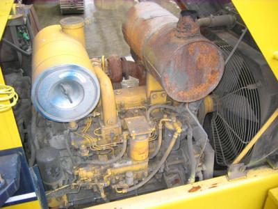 фронтальный погрузчик Komatsu WA300-1 1990 г.в.