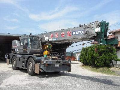 автокран KATO KR25H-V2 1996 г.в.