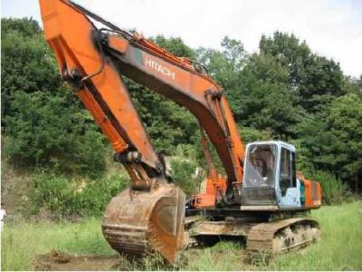 гусеничный экскаватор Hitachi EX300-3 1996 г.в.