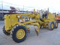 грейдер Komatsu GD405A2-2170 1989 г.в.