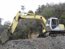 экскаватор Sumitomo SH120-A1-2000 1994 г.в.